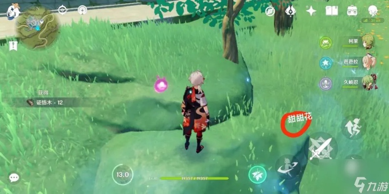 《原神遥遥同旅第五关攻略：轻松支点玩法揭秘》