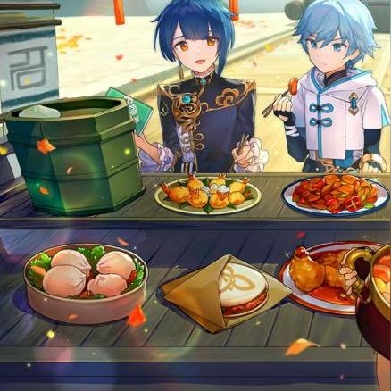 《原神8月幻想剧诗卓越攻略：平民低配轻松通关》