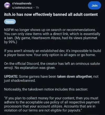 R18游戏举报者遭网暴，无畏挑战再战江湖