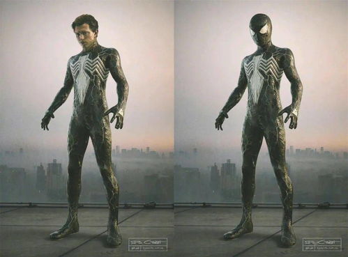 荷兰弟《蜘蛛侠4》片场曝光！战衣亮相引期待