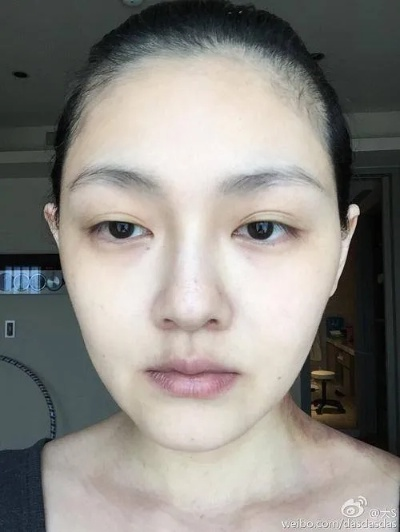 24岁女生惊艳走红，揭秘：非整容非模仿大S！