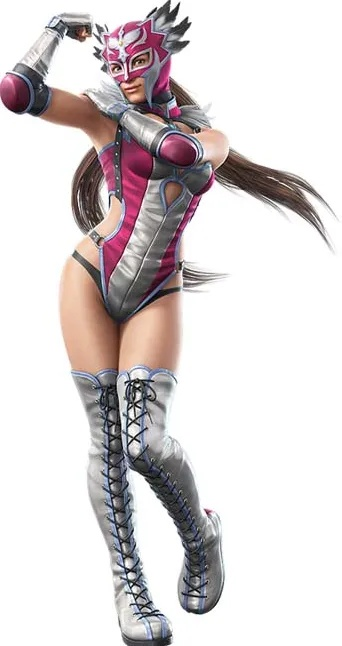 《铁拳8》新角色曝光：马达加斯加女斗士惊艳登场