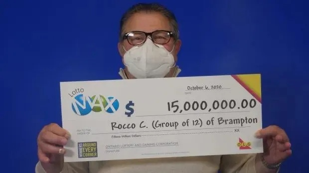 加拿大癌症患者中四度彩票大奖！250万奖金等你来拿！