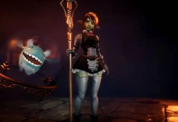 《哥布林女仆大扫除》9月19日抢测：神秘地牢清扫新篇章