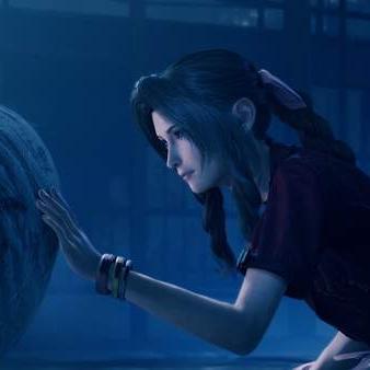 《最终幻想7》蒂法惊艳变身，穿越女角服饰，视觉盛宴！