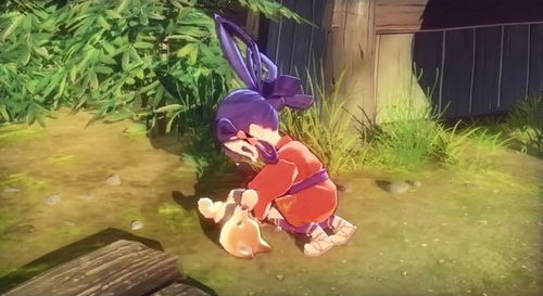 《天穗之咲稻姬》新游预告：免费RPG探险战斗，稻姬再临！