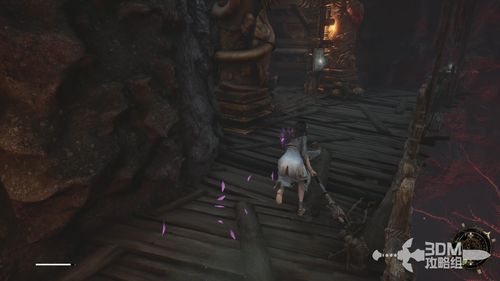 明末渊虚之羽真武观隐藏路径攻略揭秘