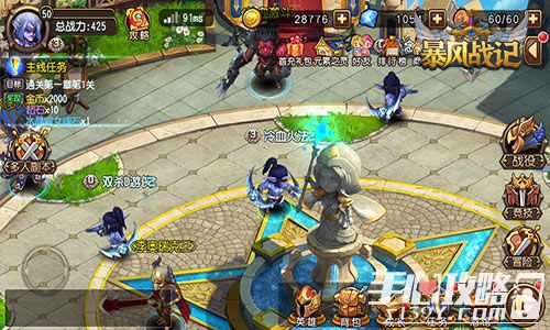 绿色风暴全新版震撼登场！揭秘创新流派，战斗新篇章，绿色打宝，装备全靠打！