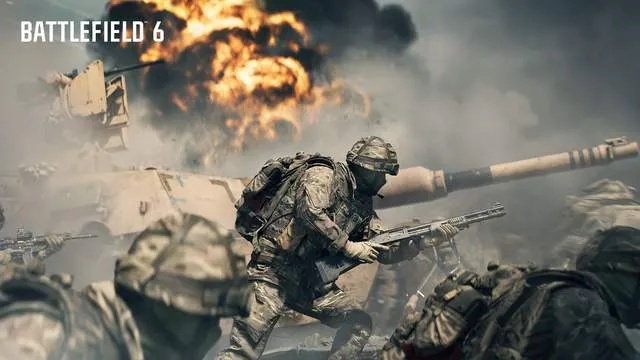 《战地6》公测倒计时！预告片先睹为快，揭秘战场新篇章！