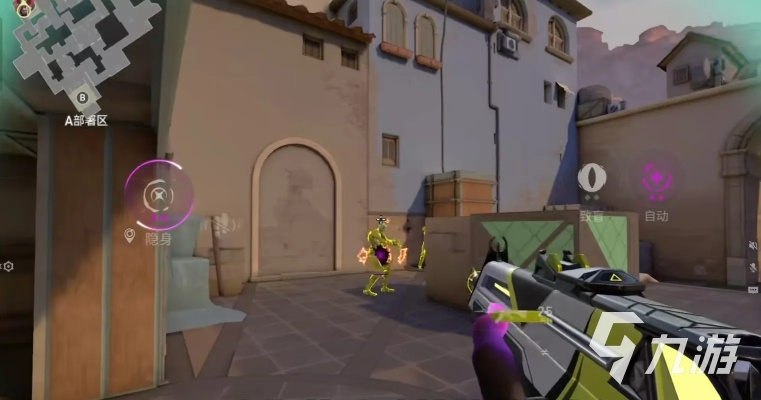 无畏契约芮娜技能解析：手游源能行动必备攻略