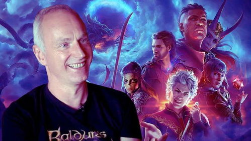 《博德之门3》新篇章：揭秘拉瑞安新作狂潮乐趣！