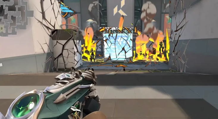 无畏契约源能行动：铁臂技能深度解析