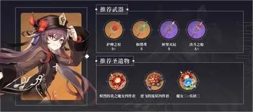 原神攻略：茜特+莉胡桃最佳配队阵容揭秘