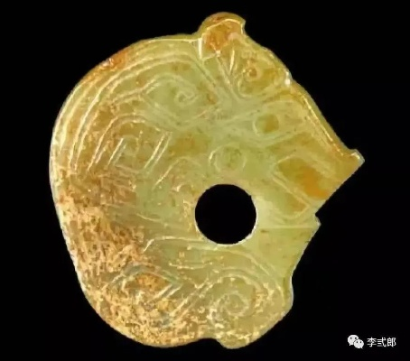 《明末神物：渊虚之羽蟠龙玉佩神秘解析》