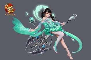 原神新角色菲林斯揭秘：高清图赏，神秘外观首曝