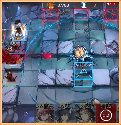 明日方舟：界园肉鸽无皎之昧，历钱通宝效果解析！