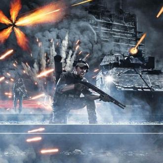 《战地6》B测将至，Steam预热度爆表，万人在线狂欢！