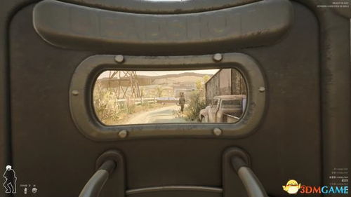 SCUM车门安装攻略：轻松上手教程揭秘