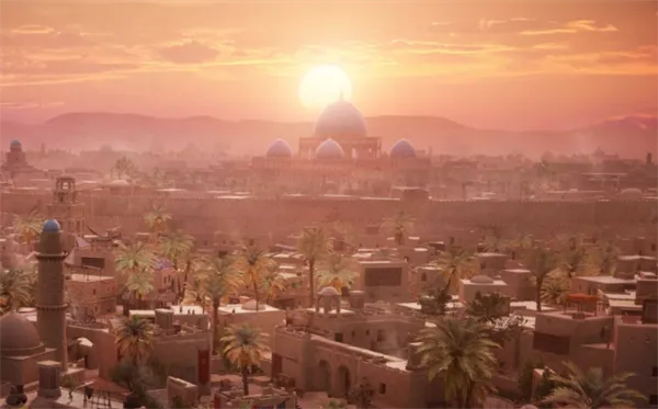 《刺客信条：幻景》XGP新游，8月惊喜来袭！