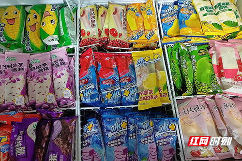 今夏雪糕价格揭秘：3-5元热销，10元以上遇冷！