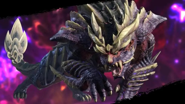 《怪物猎人物语3》怨虎龙回归！全新技能曝光！