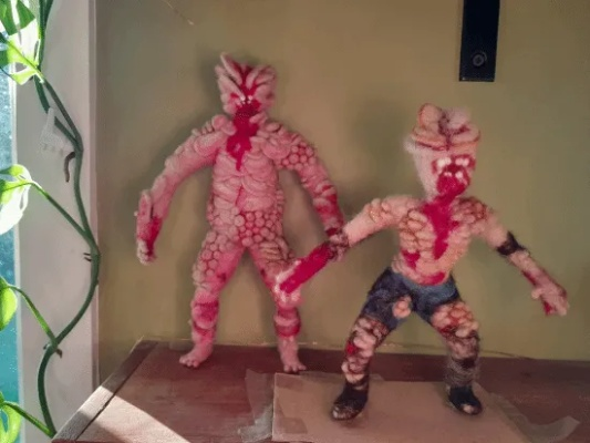 《网络奇兵2》惊悚幕后：开发者大肠创意恶心场面曝光