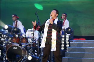 岳云鹏演唱会争议回应：揭秘爱唱歌的心路历程