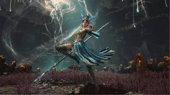 《明末渊虚之羽》：突破传统“魂”游戏，新体验爽感升级