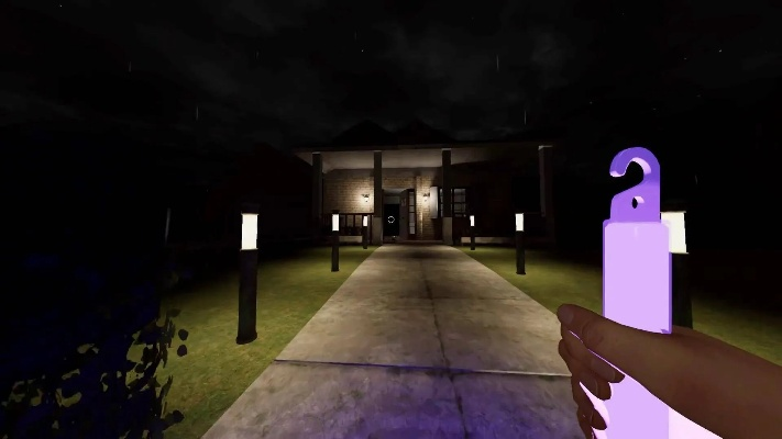 《恐鬼症》新地图曝光：经典恐怖探险，惊悚升级！