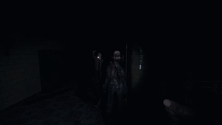 《恐鬼症》新地图曝光：经典恐怖探险，惊悚升级！