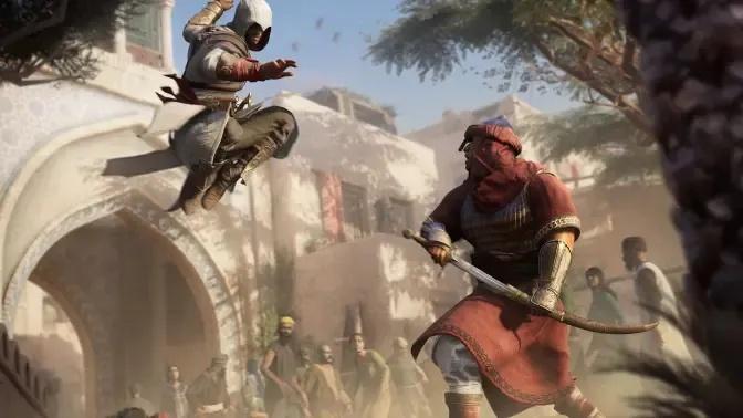 《刺客信条：幻景》领衔Game Pass 8月上旬新游盘点