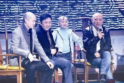 曹云金感恩郭德纲：揭秘相声界“洗白”背后的真相