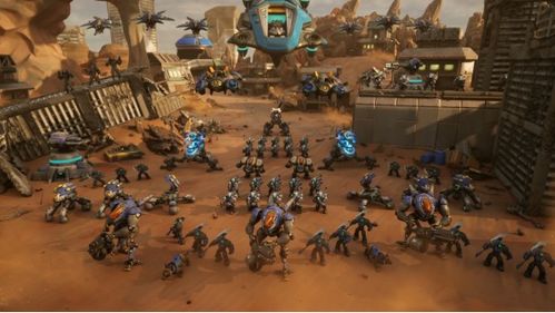 《风暴之门》：RTS新篇章，经典传承与创新突破