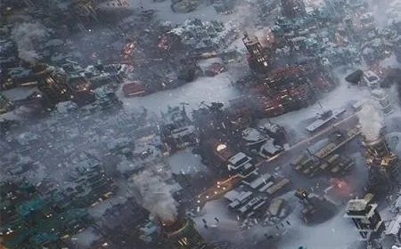 《冰汽时代》工作室调查风云：揭秘1.2亿项目危机真相