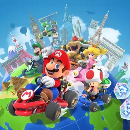 《马里奥40周年大礼！任天堂神秘合集曝光》