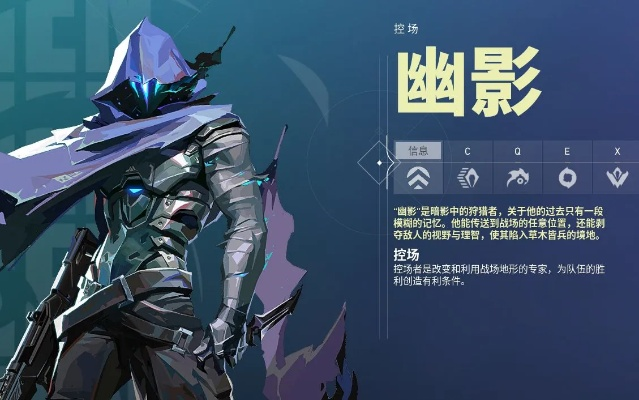 无畏契约幽影技能揭秘：手游源能行动独家解析