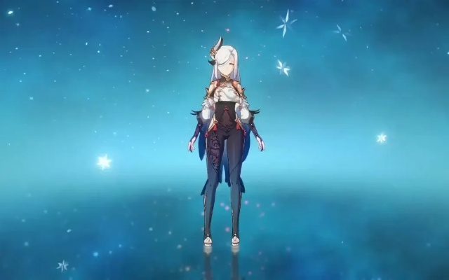 《原神申鹤拖尾秘籍：轻松解锁特效攻略》