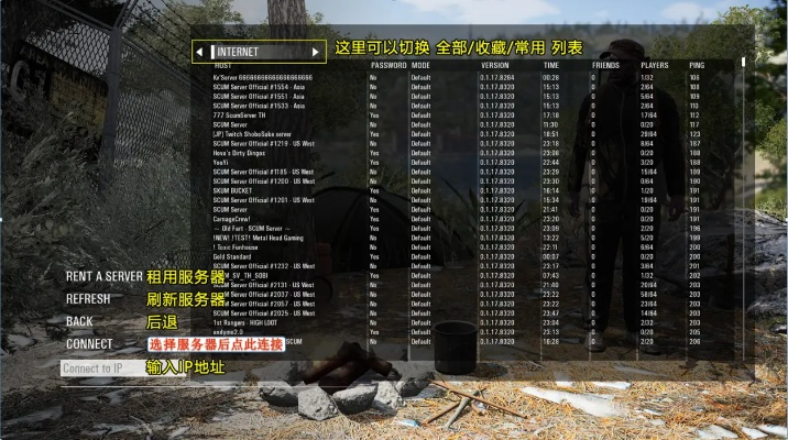 SCUM低温环境必备：高格子装备推荐盘点