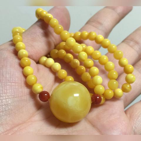 《明末渊虚七宝念珠：神秘用法揭秘！》