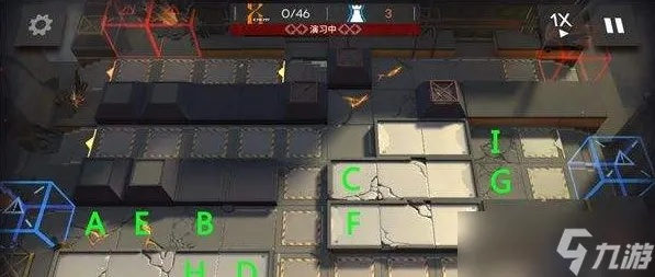 明日方舟AT-7关卡攻略：高效挂机通关技巧分享