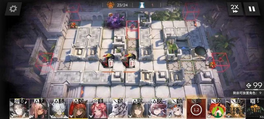 明日方舟AT-7关卡攻略：高效挂机通关技巧分享