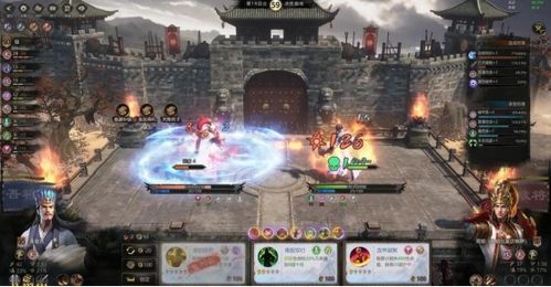 《星痕共鸣》日本版来袭！激战开启，热血沸腾！