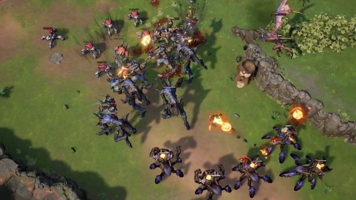 《风暴之门》：RTS神作，一局接一局，欲罢不能！