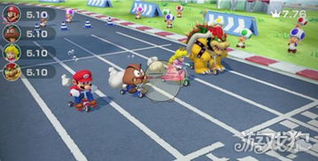 《超级马里奥派对》2.1.1版修复排行榜bug，体验更顺畅！