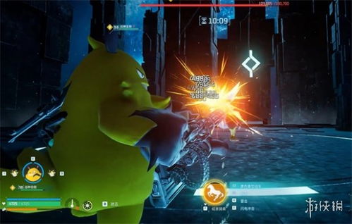 幻兽帕鲁暴电熊深度探秘：揭秘神秘位置攻略