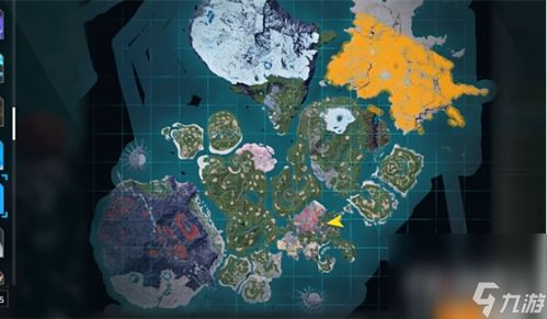 幻兽帕鲁发电器官获取攻略，独家揭秘！