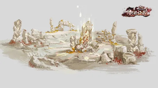 《揭秘明末渊虚:土堆探秘攻略》 《揭秘明末渊虚:土堆探秘攻略》