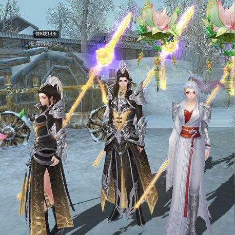 《诛仙2平民玩家必看：热门职业推荐》