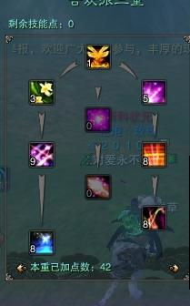 诛仙2合欢派最佳加点配置攻略揭秘