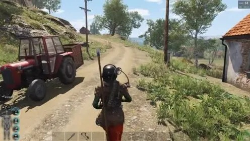 SCUM拖拉机快速获取攻略：独家技巧揭秘